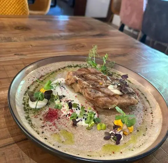 Landhotel & Restaurant Haus Steffens