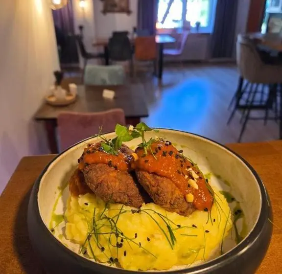 Landhotel & Restaurant Haus Steffens