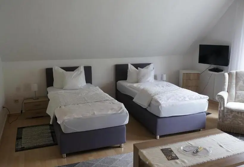 Landhotel & Restaurant Haus Steffens