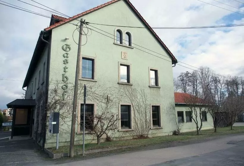 Altes Teichhaus Pension Ottendorf Okrilla
