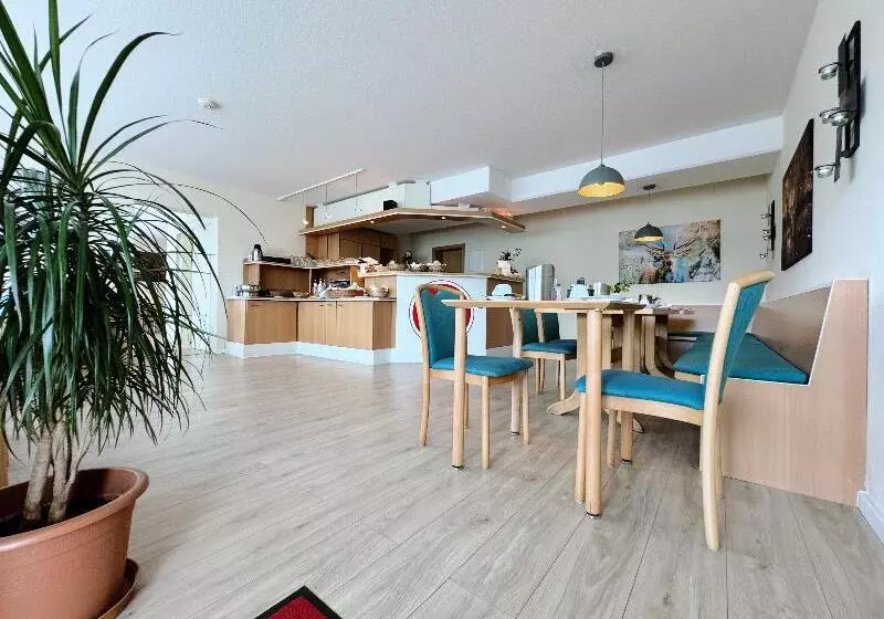 REGIOHOTEL Salzland Schönebeck