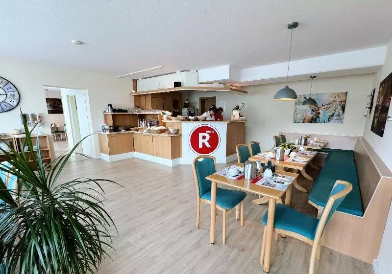 REGIOHOTEL Salzland Schönebeck