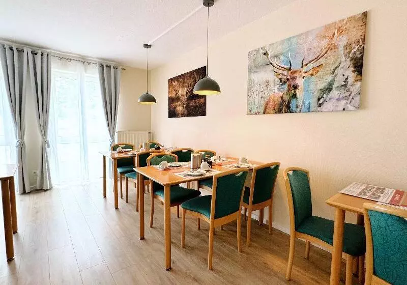 REGIOHOTEL Salzland Schönebeck