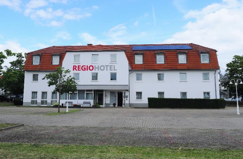 REGIOHOTEL Salzland Schönebeck