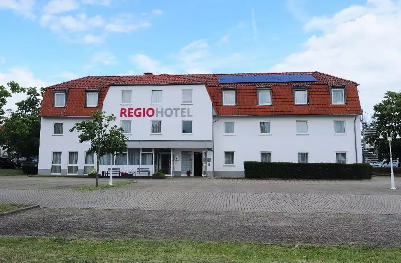 REGIOHOTEL Salzland Schönebeck