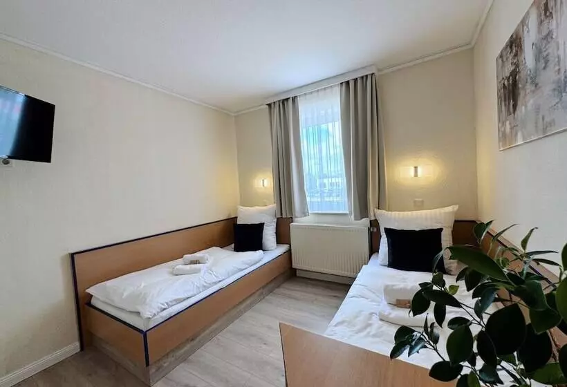 REGIOHOTEL Salzland Schönebeck