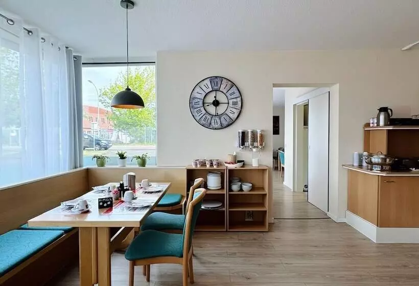 REGIOHOTEL Salzland Schönebeck