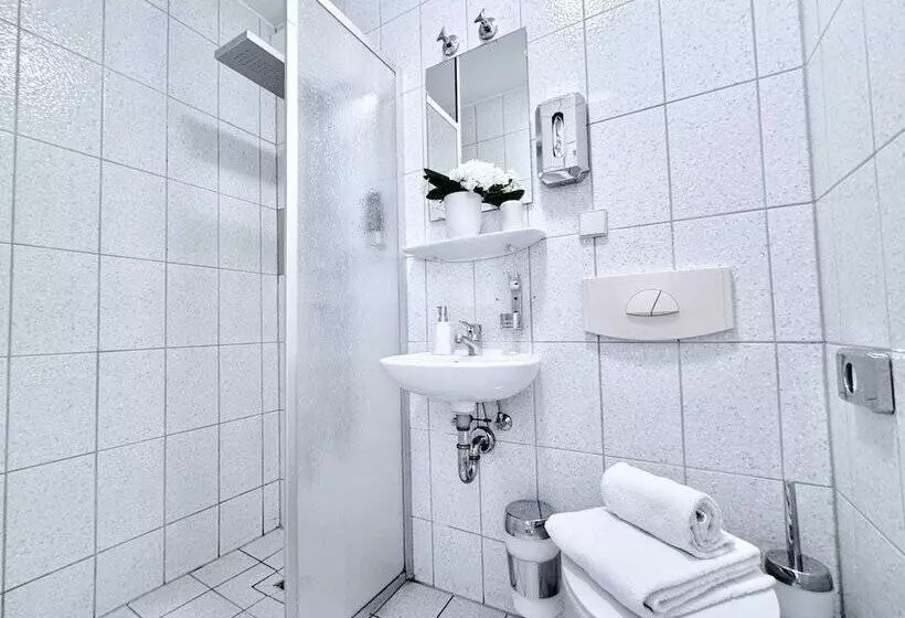 REGIOHOTEL Salzland Schönebeck