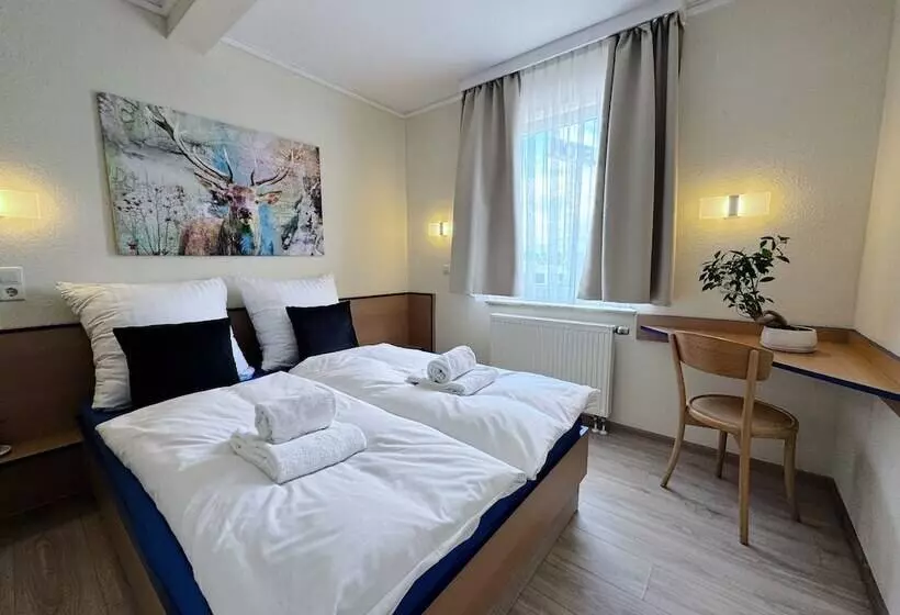 REGIOHOTEL Salzland Schönebeck