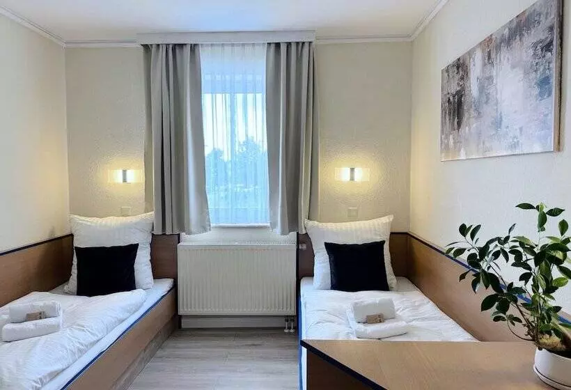 REGIOHOTEL Salzland Schönebeck