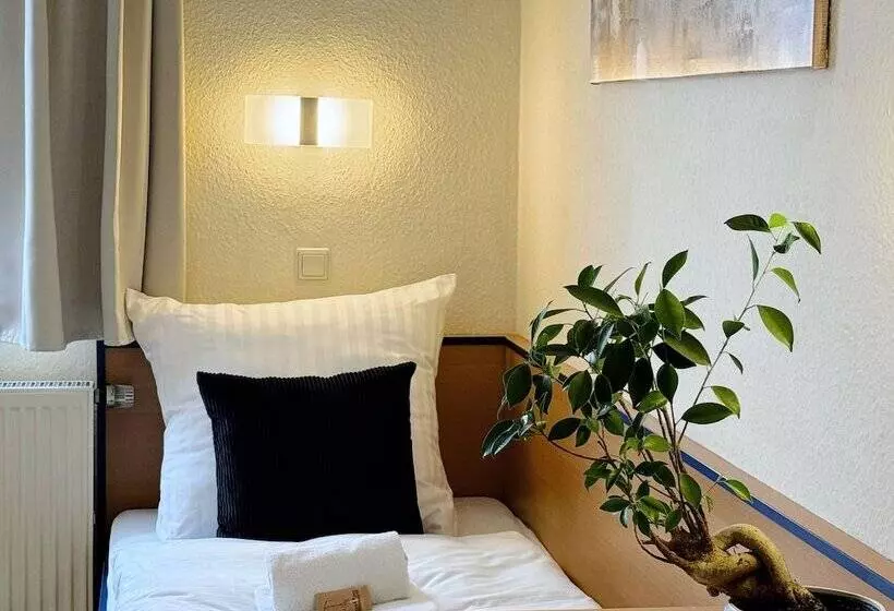 REGIOHOTEL Salzland Schönebeck