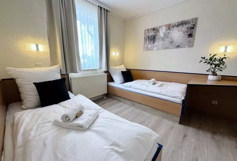 REGIOHOTEL Salzland Schönebeck