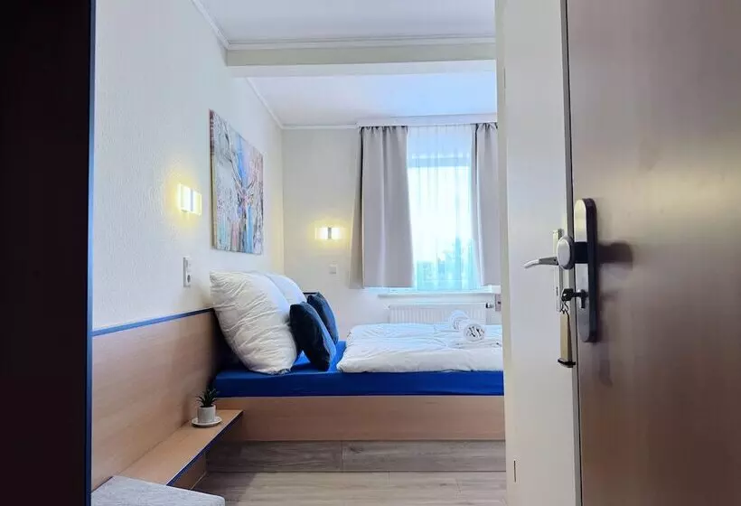 REGIOHOTEL Salzland Schönebeck