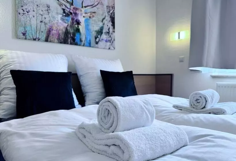 REGIOHOTEL Salzland Schönebeck