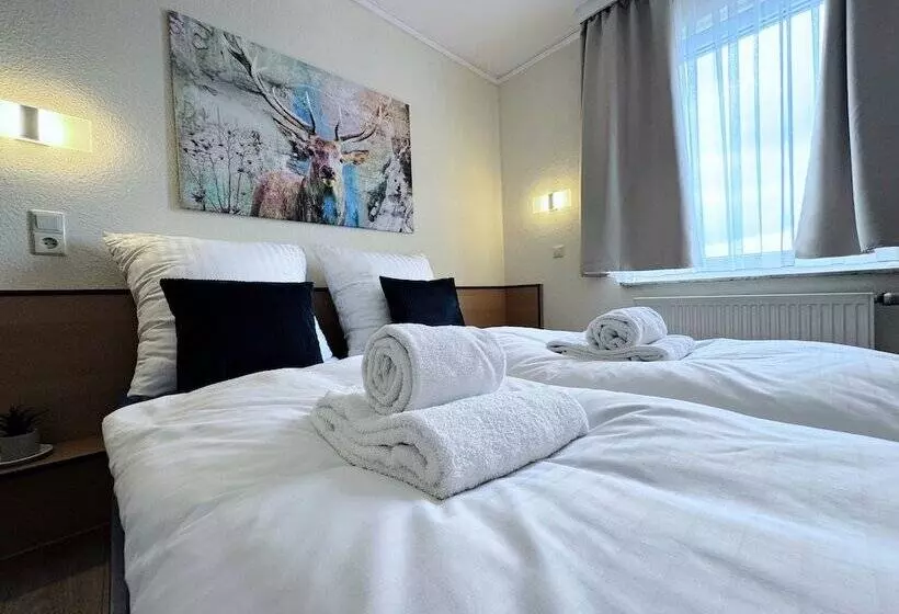 REGIOHOTEL Salzland Schönebeck