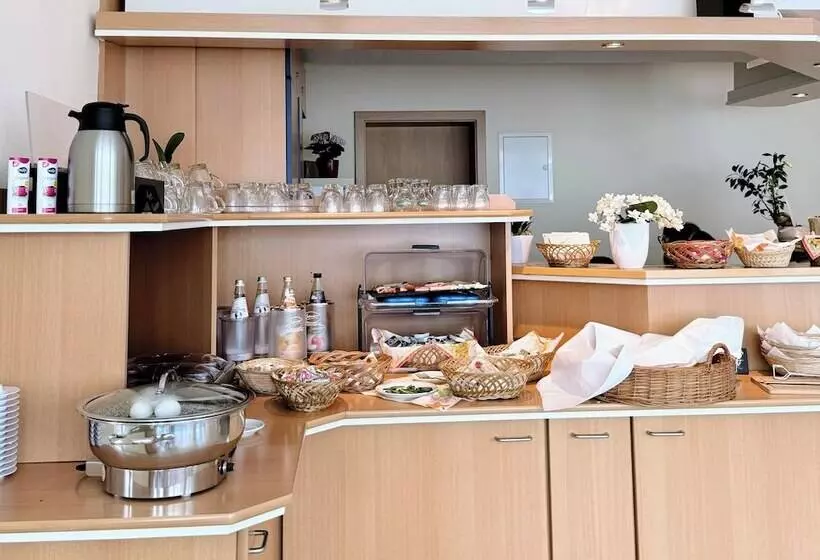 REGIOHOTEL Salzland Schönebeck