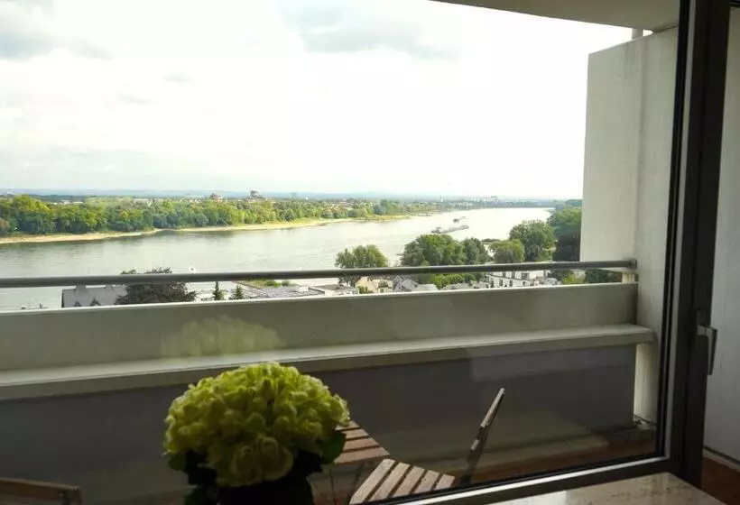 Rheinblick Apartments