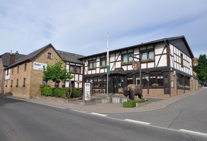 ホテル Steakhaus Büffel  Restaurant