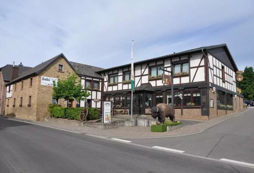 ホテル Steakhaus Büffel  Restaurant