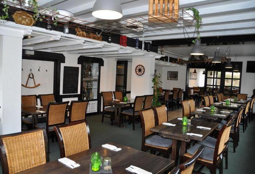 ホテル Steakhaus Büffel  Restaurant