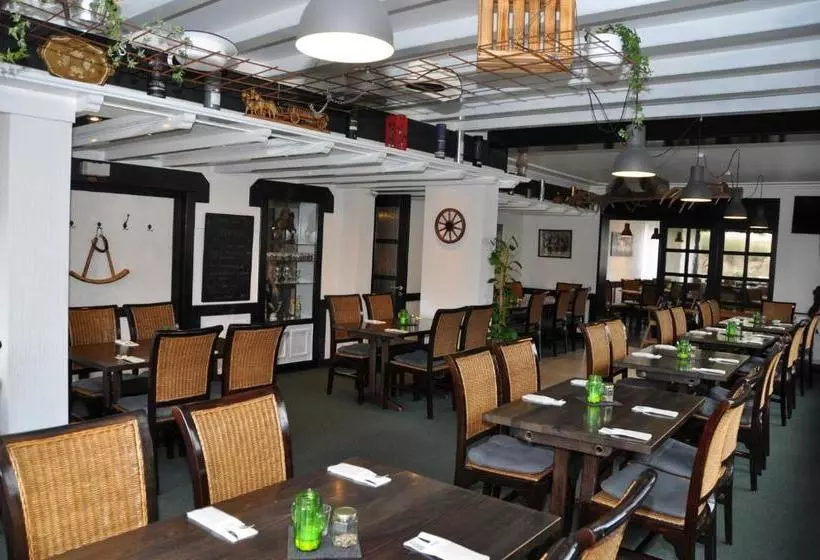 ホテル Steakhaus Büffel  Restaurant