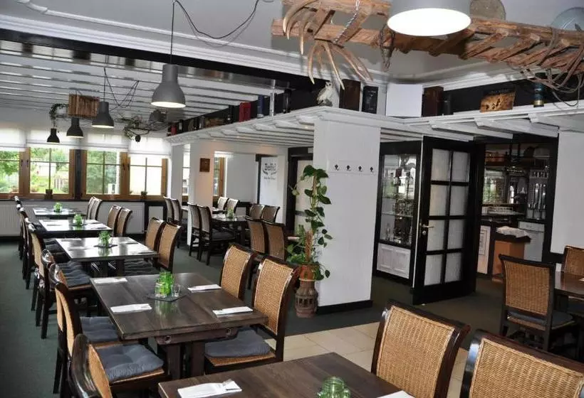 ホテル Steakhaus Büffel  Restaurant