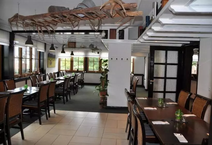 ホテル Steakhaus Büffel  Restaurant