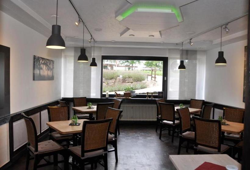 ホテル Steakhaus Büffel  Restaurant