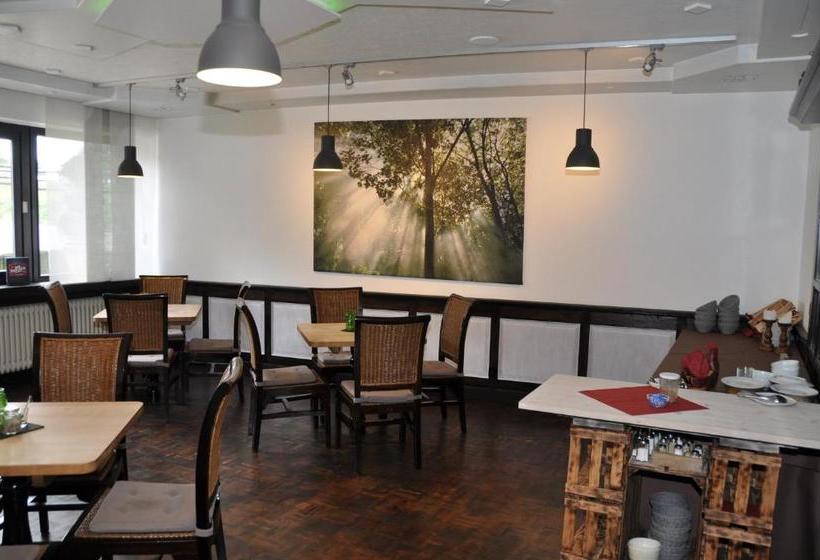 ホテル Steakhaus Büffel  Restaurant