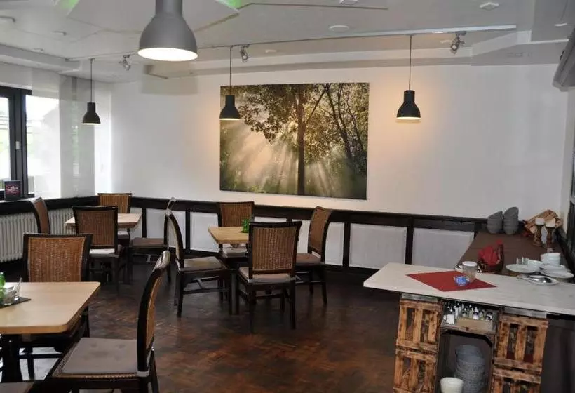 ホテル Steakhaus Büffel  Restaurant