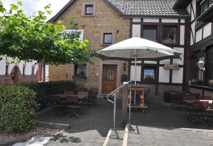 ホテル Steakhaus Büffel  Restaurant