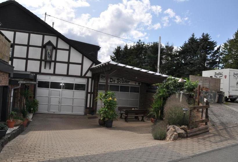 ホテル Steakhaus Büffel  Restaurant