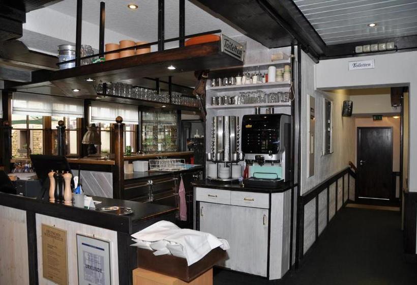 ホテル Steakhaus Büffel  Restaurant