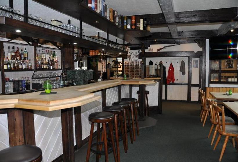 ホテル Steakhaus Büffel  Restaurant