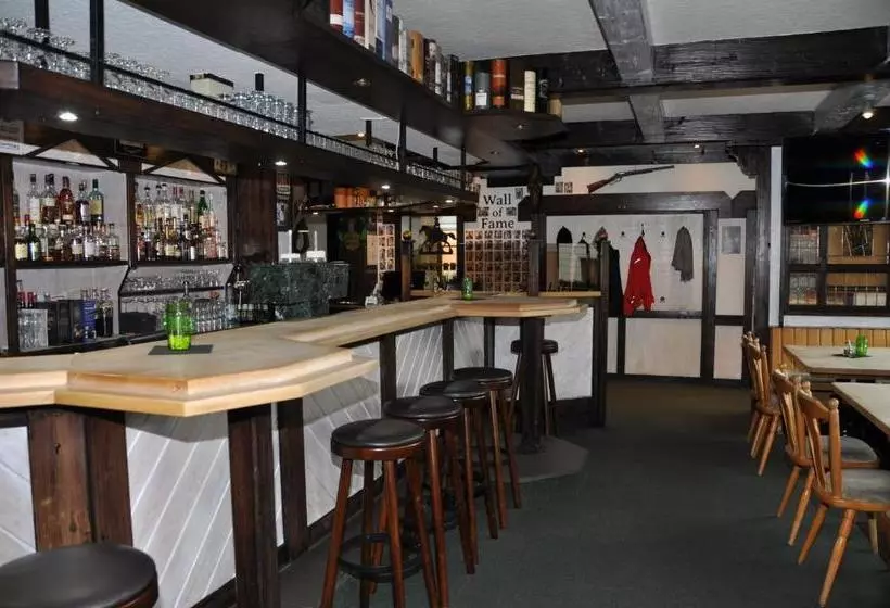 ホテル Steakhaus Büffel  Restaurant