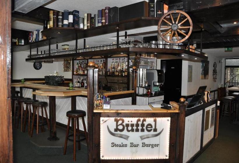 ホテル Steakhaus Büffel  Restaurant