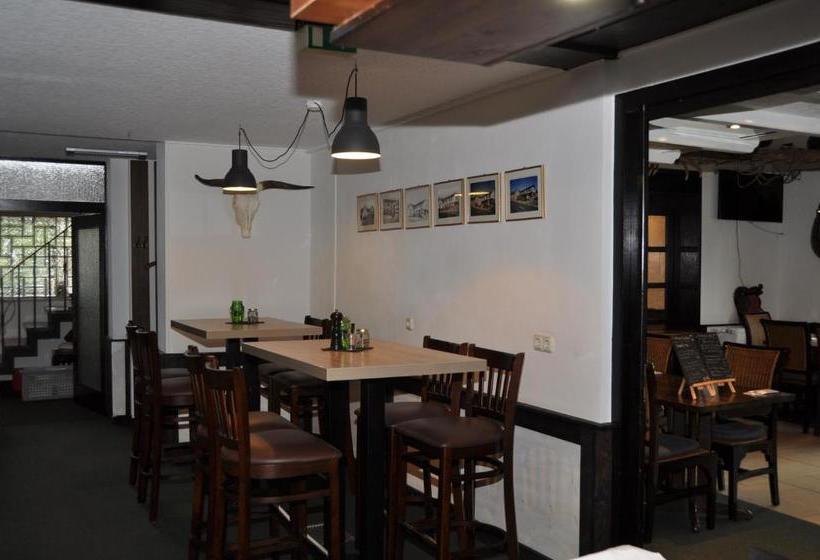 ホテル Steakhaus Büffel  Restaurant