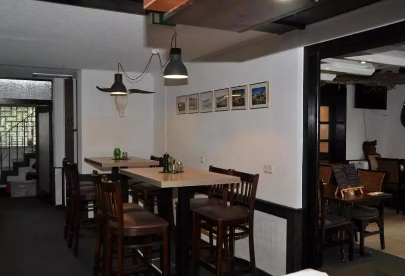 ホテル Steakhaus Büffel  Restaurant