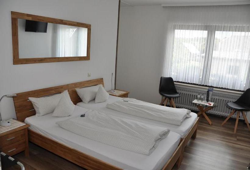 ホテル Steakhaus Büffel  Restaurant