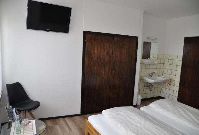 ホテル Steakhaus Büffel  Restaurant