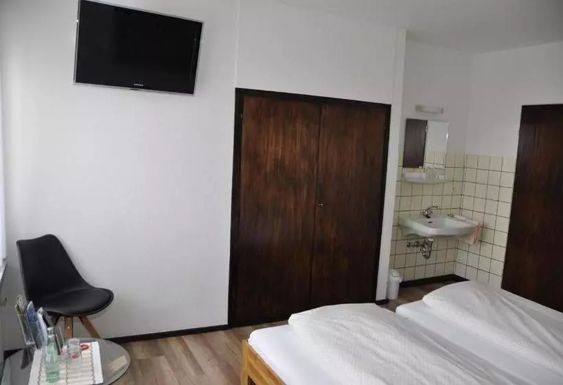 ホテル Steakhaus Büffel  Restaurant