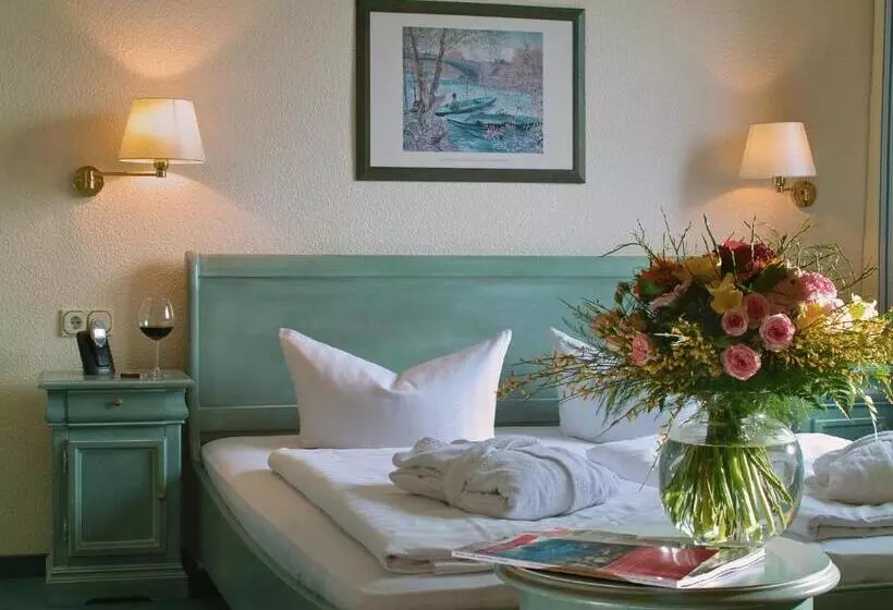 Wagners Hotel Im Thüringer Wald