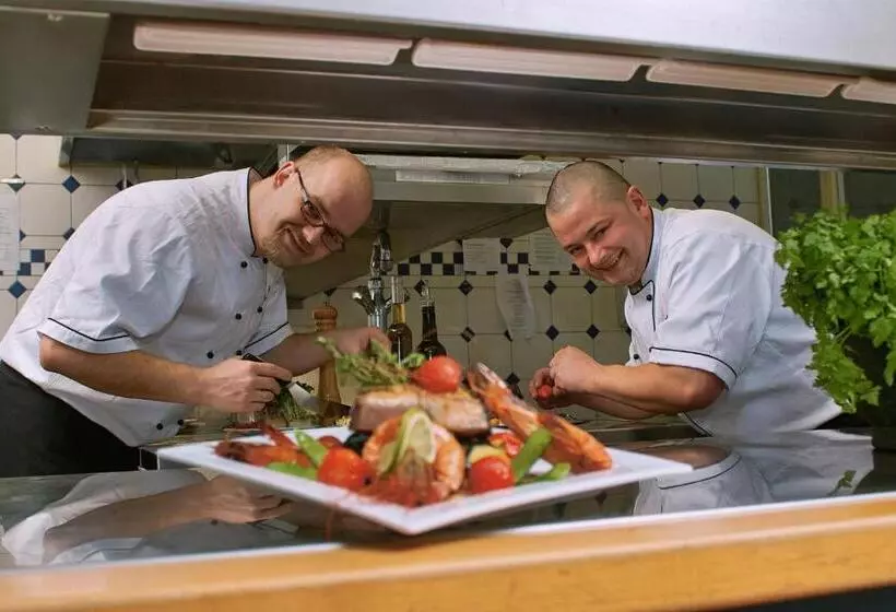 Wagners Hotel Im Thüringer Wald