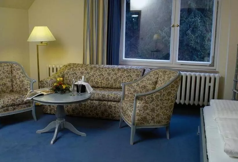 Wagners Hotel Im Thüringer Wald