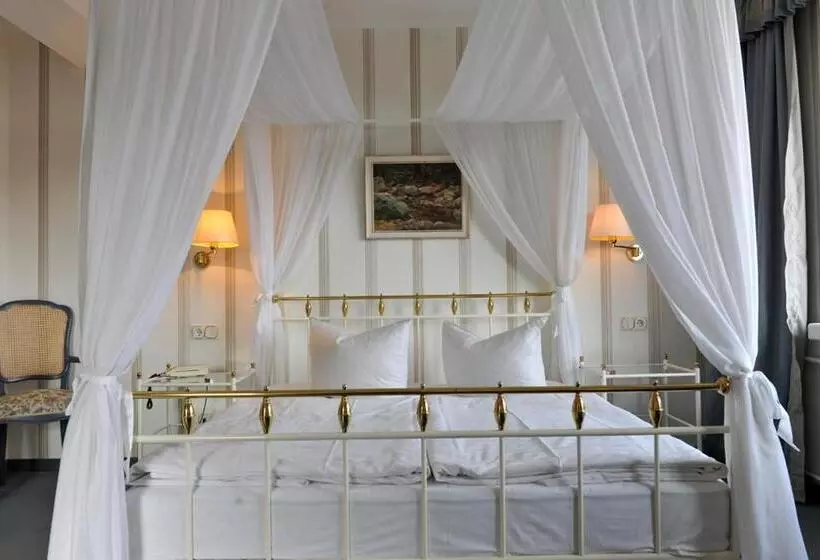 Wagners Hotel Im Thüringer Wald