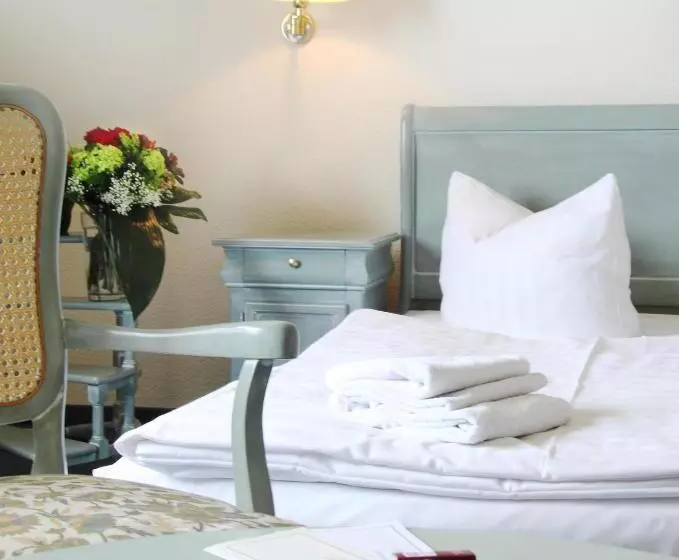 Wagners Hotel Im Thüringer Wald