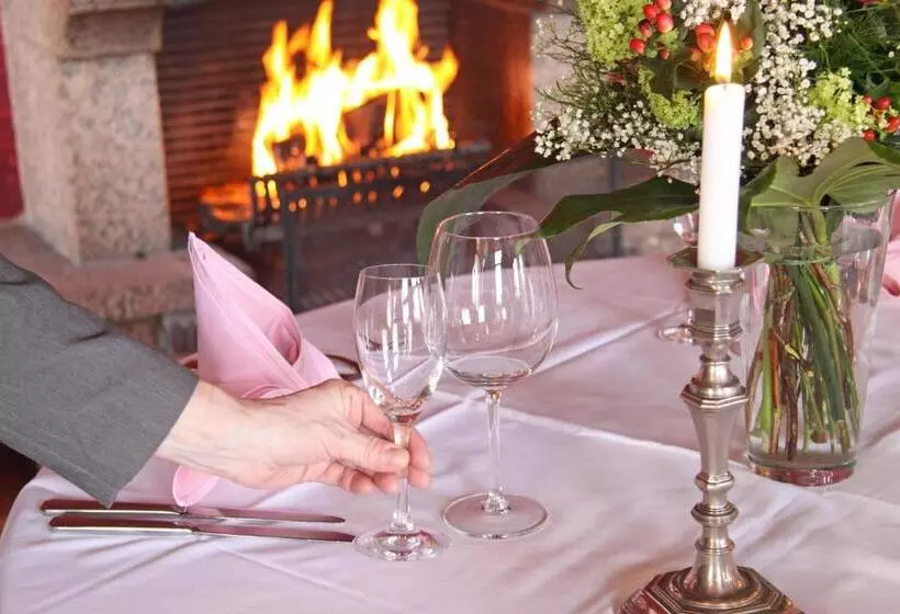 Wagners Hotel Im Thüringer Wald