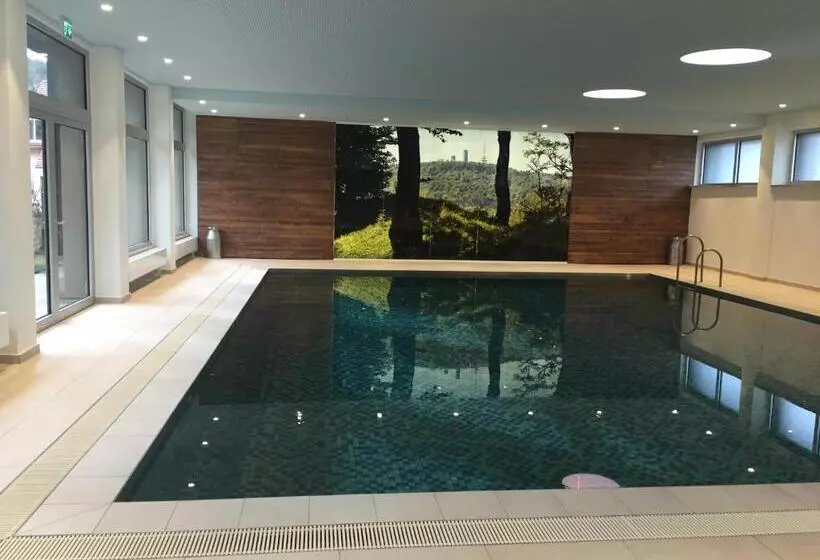 Wagners Hotel Im Thüringer Wald