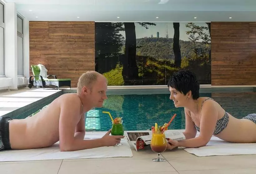 Wagners Hotel Im Thüringer Wald