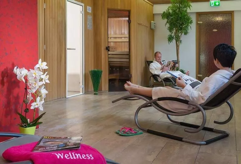 Wagners Hotel Im Thüringer Wald